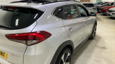 Hyundai Tucson 1.7 CRDi Blue Drive Premium SE 5dr 2WD DCT Diesel Estate